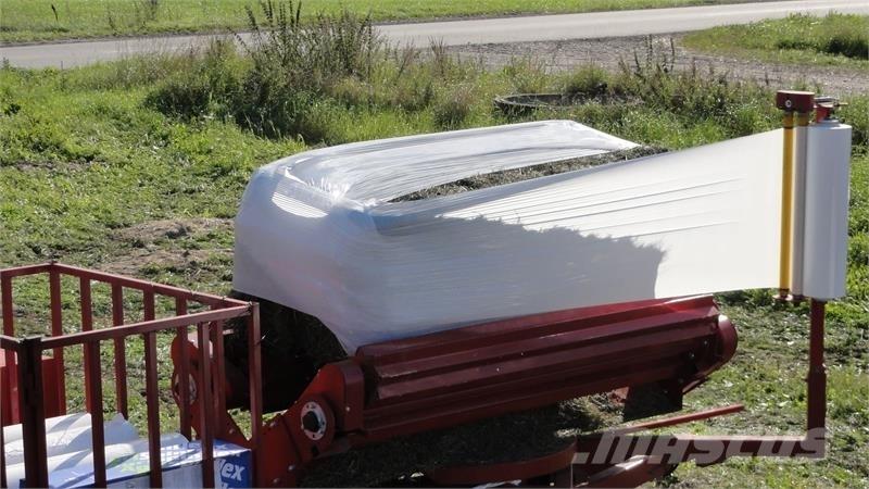Pomi Wrap 200 Bale Wrappers