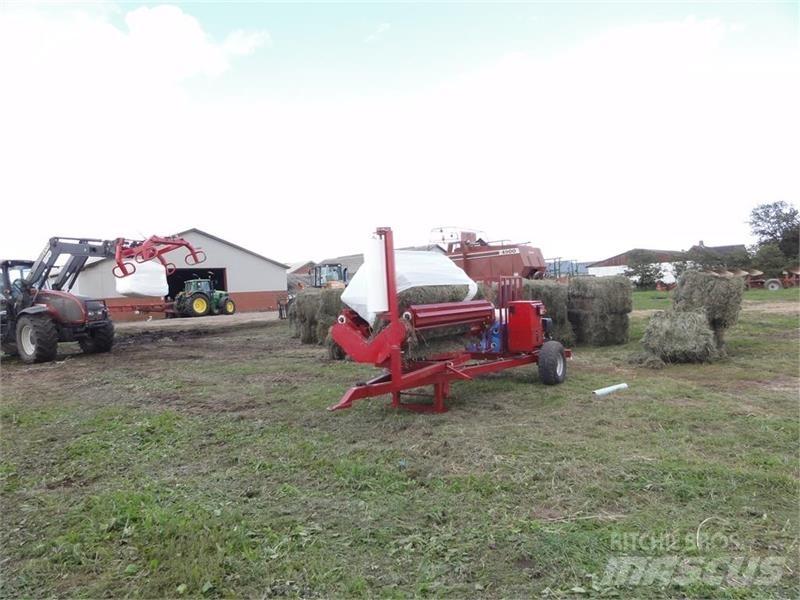 Pomi Wrap 200 Bale Wrappers