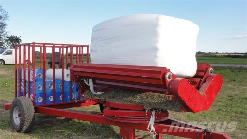 Pomi Wrap 200 Bale Wrappers