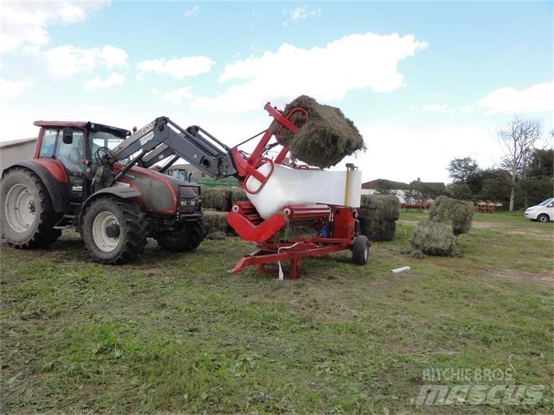 Pomi Wrap 200 Bale Wrappers