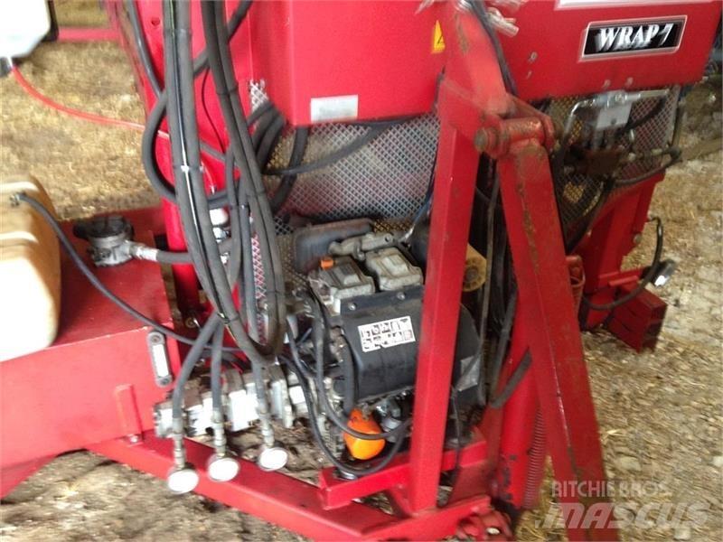 Pomi Wrap 7 Bale Wrappers