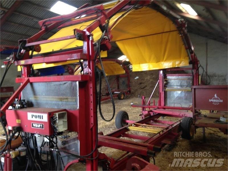 Pomi Wrap 7 Bale Wrappers