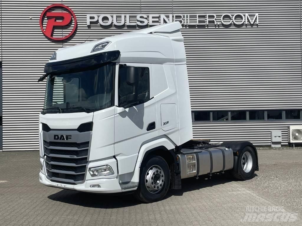 DAF XF480 4x2 Conventional Trucks / Tractor Trucks