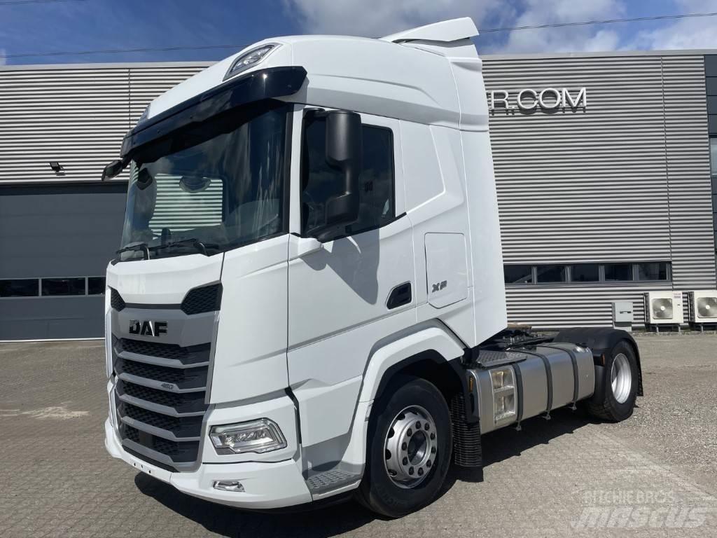 DAF XF480 4x2 Conventional Trucks / Tractor Trucks