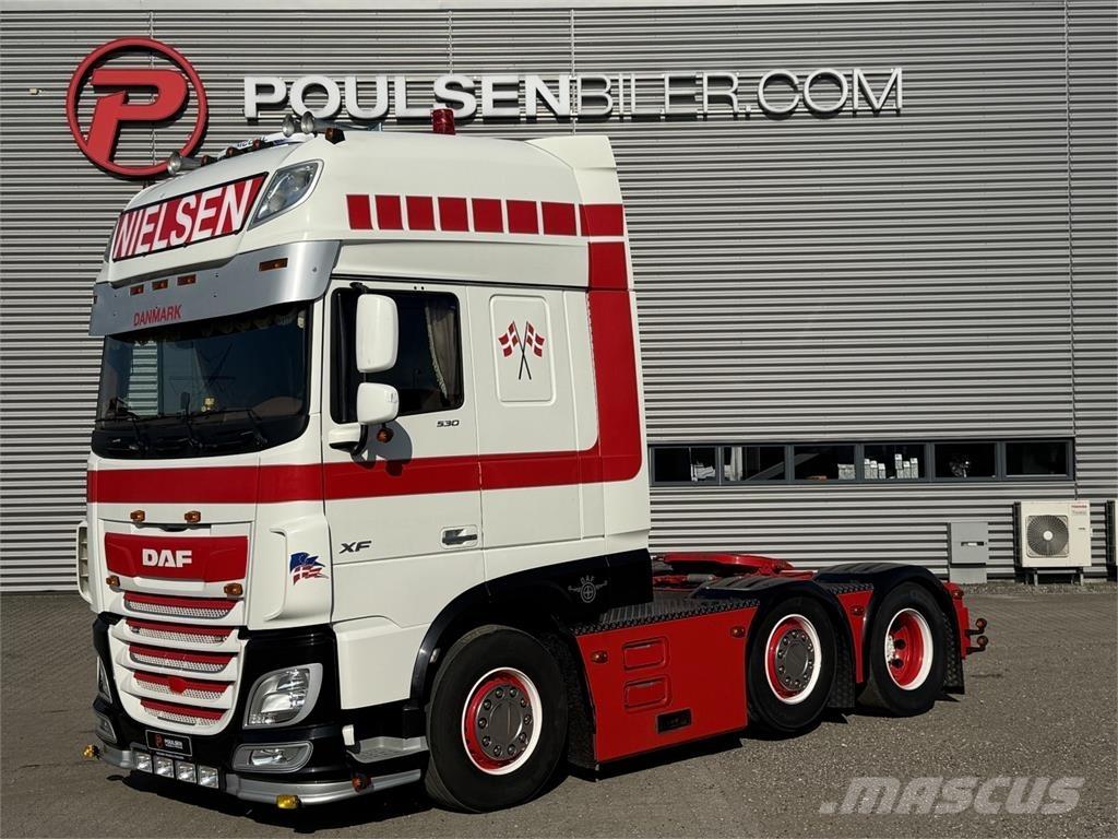 DAF XF530 FTG Conventional Trucks / Tractor Trucks