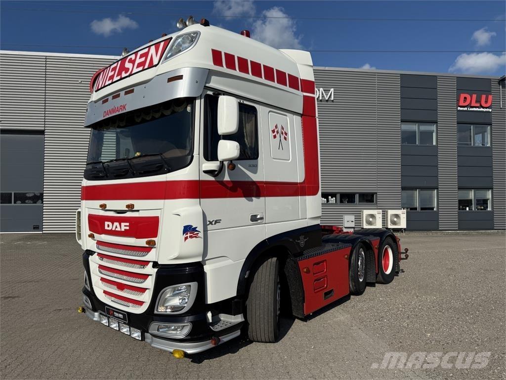 DAF XF530 FTG Conventional Trucks / Tractor Trucks