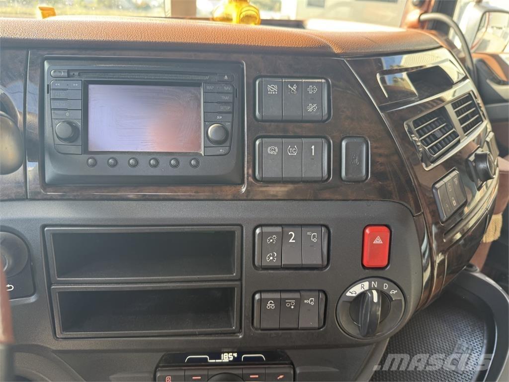 DAF XF530 FTG Conventional Trucks / Tractor Trucks