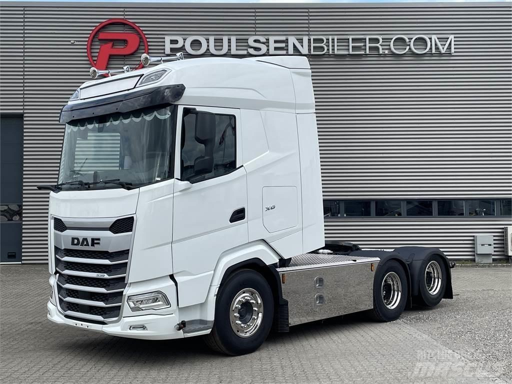 DAF XG 530 FTS Conventional Trucks / Tractor Trucks