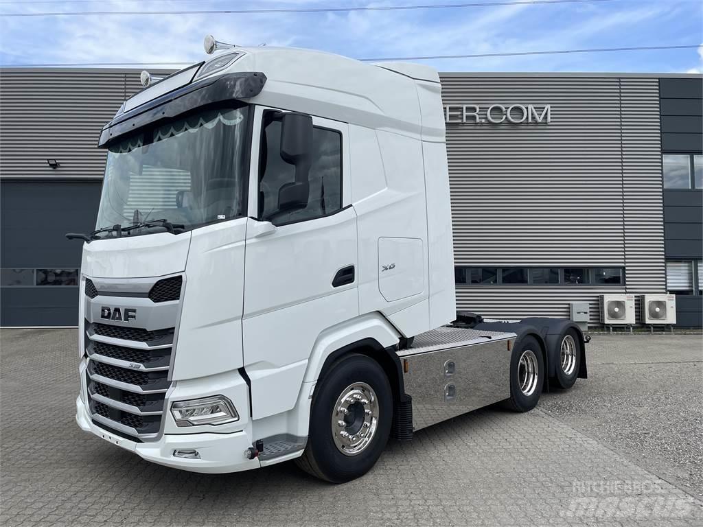 DAF XG 530 FTS Conventional Trucks / Tractor Trucks