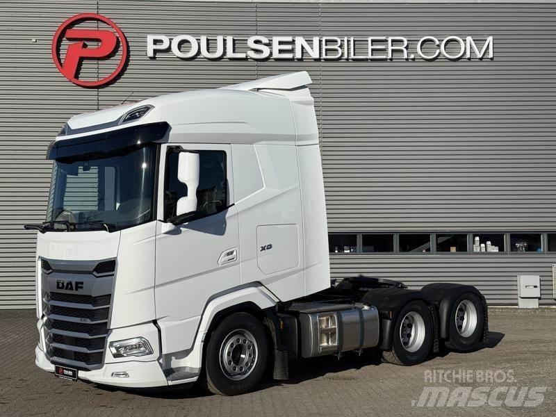 DAF XG530 FTS Conventional Trucks / Tractor Trucks