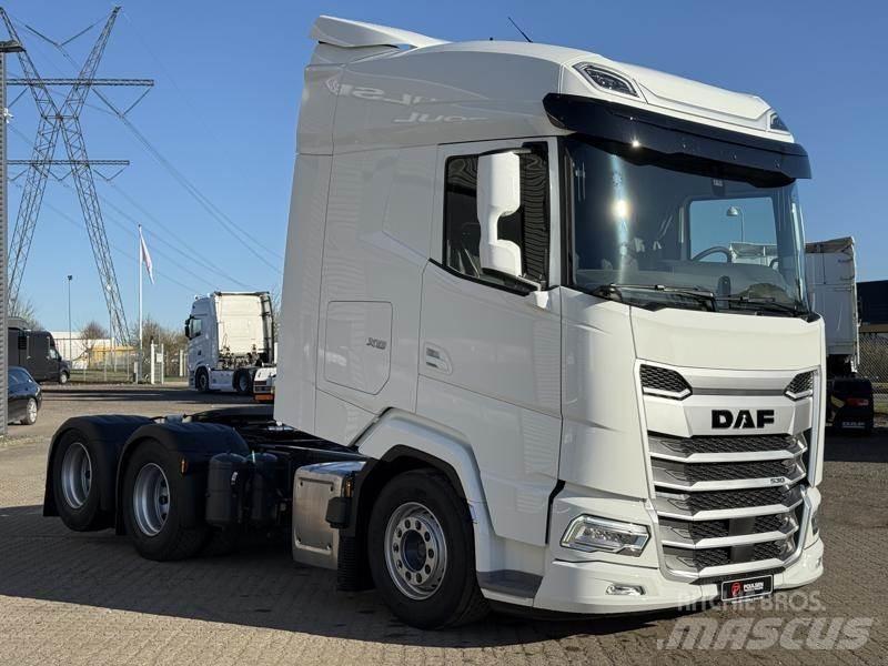 DAF XG530 FTS Conventional Trucks / Tractor Trucks