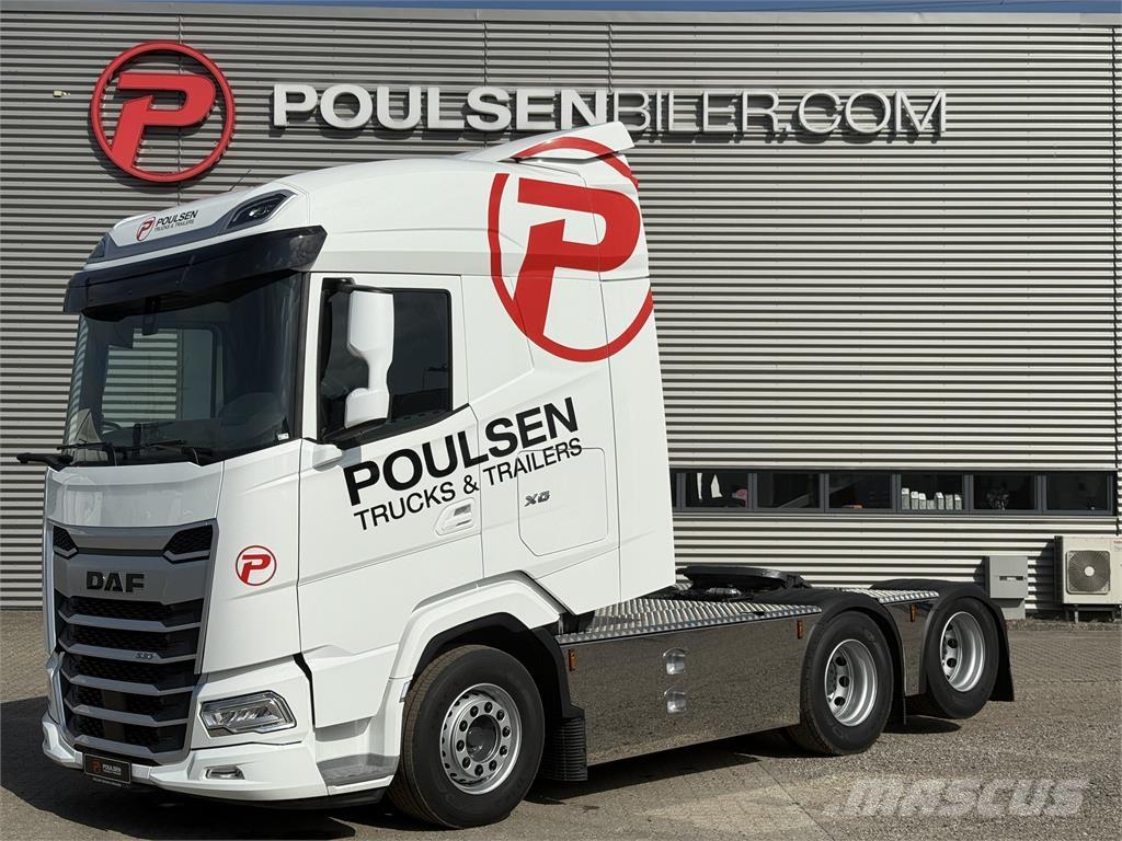 DAF XG530 FTS Conventional Trucks / Tractor Trucks