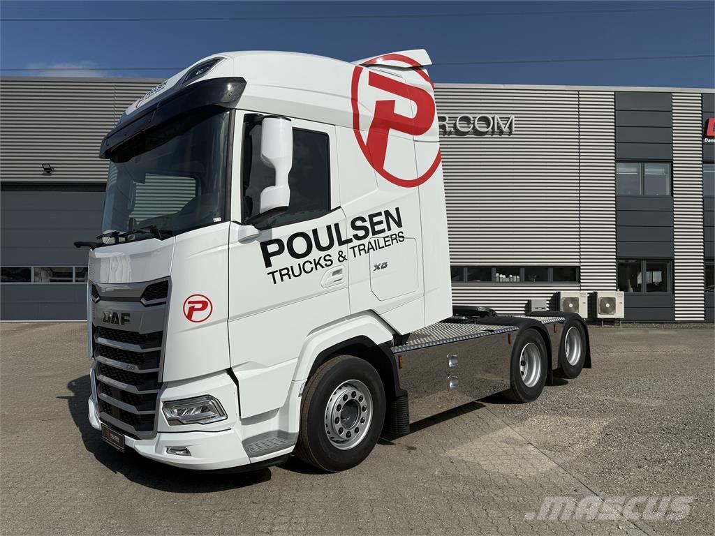 DAF XG530 FTS Conventional Trucks / Tractor Trucks