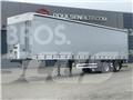 Hangler 30-paller City Trailers