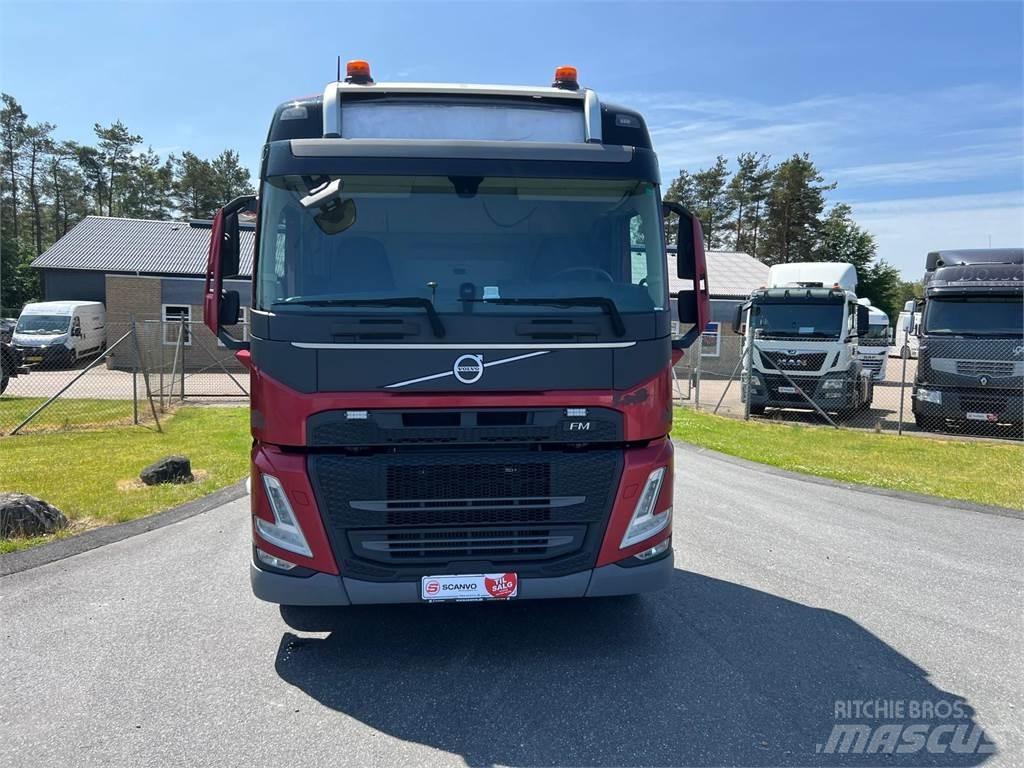 Volvo FM430 6x2*4 Demountable Trucks