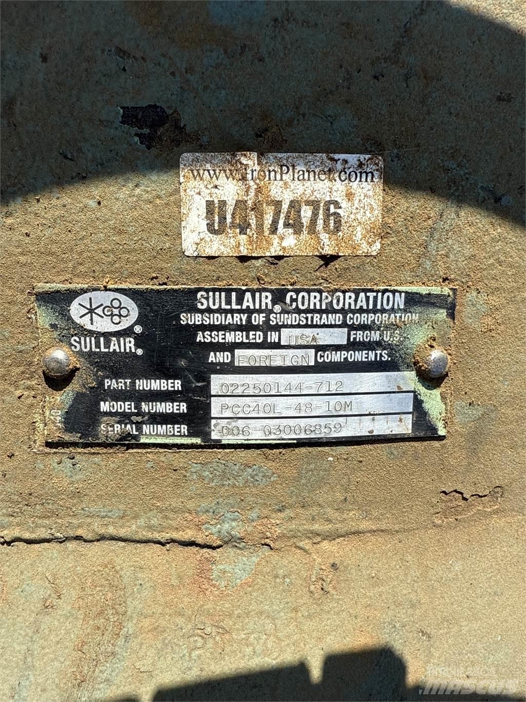 Sullair  Other