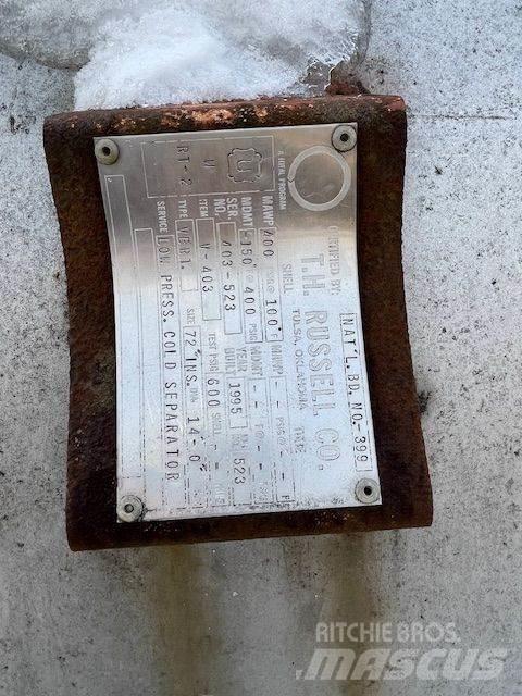 TH Russell Construction - Others