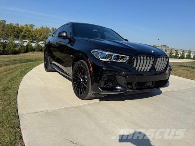 BMW X6 Automobiles / SUVS