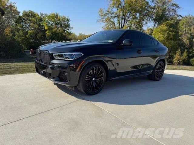 BMW X6 Automobiles / SUVS