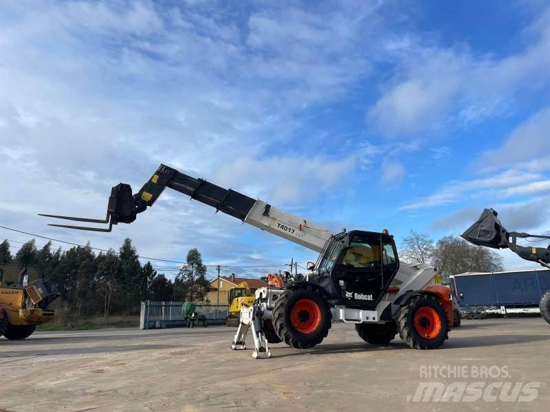 Bobcat T40170 Telescopic Handlers