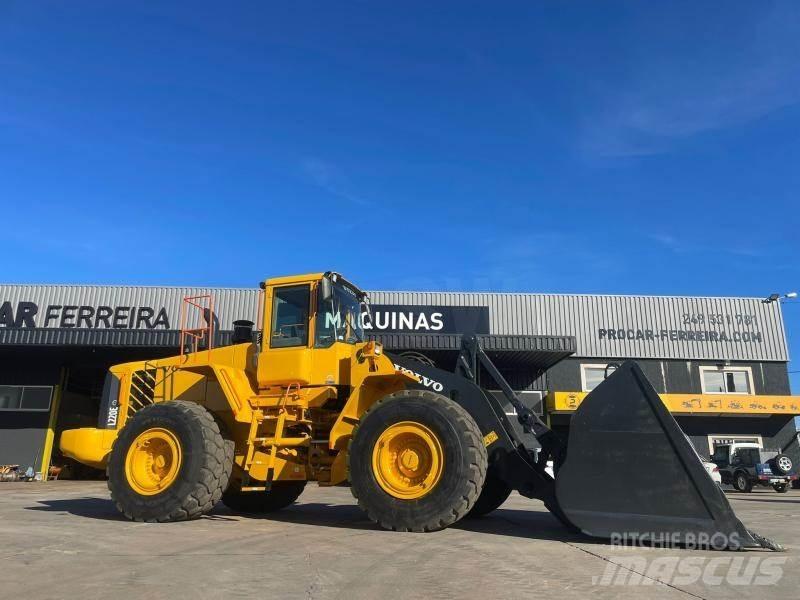 Volvo L 220 E Wheel Loaders