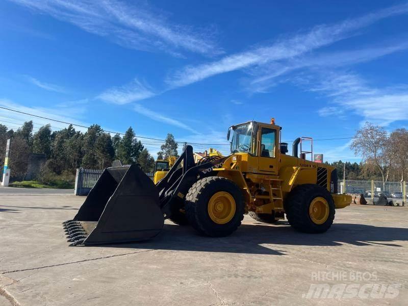 Volvo L 220 E Wheel Loaders