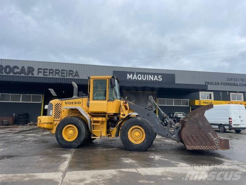 Volvo L 90 E Wheel Loaders