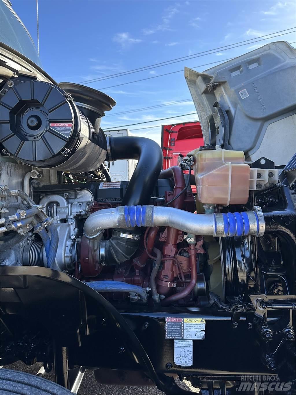 Mack ANTHEM Conventional Trucks / Tractor Trucks