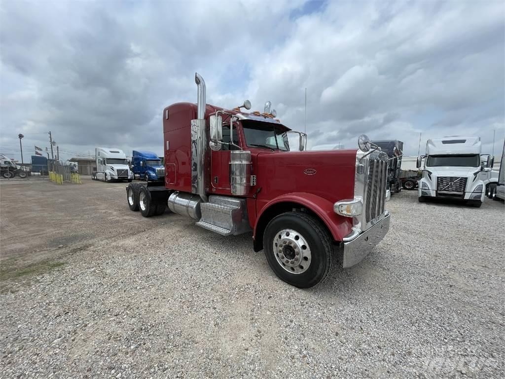 Peterbilt 389 Conventional Trucks / Tractor Trucks