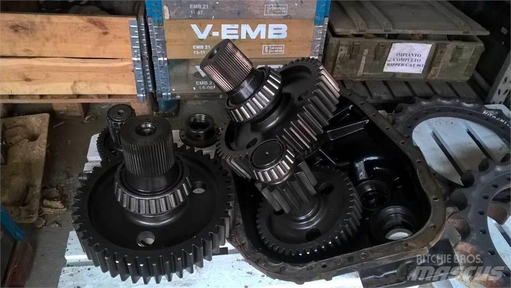CAT 231D Other