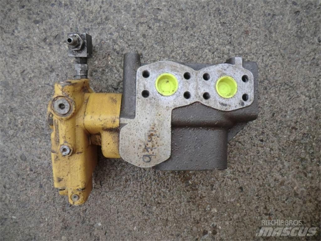 CAT 231D Other