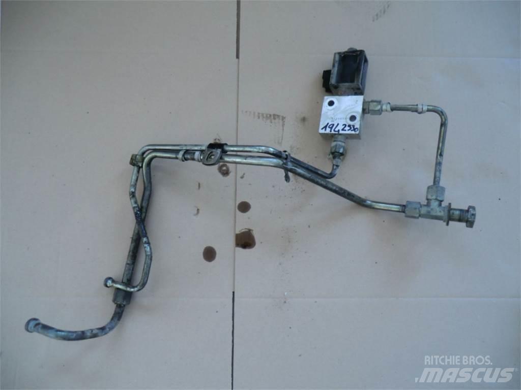 CAT 735 Other