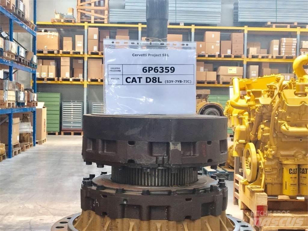 CAT  D8L Other