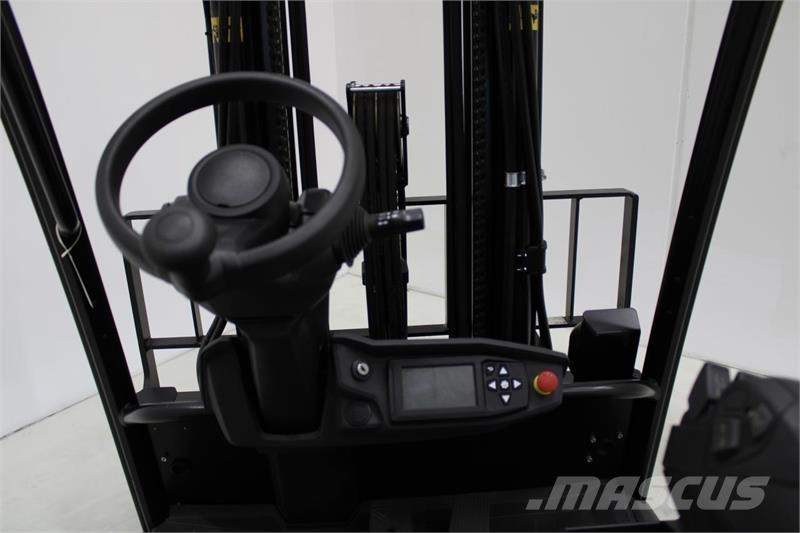 CAT EP20N Electric Forklifts
