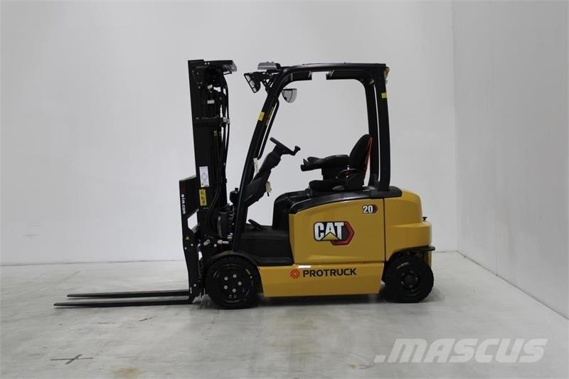 CAT EP20N Electric Forklifts