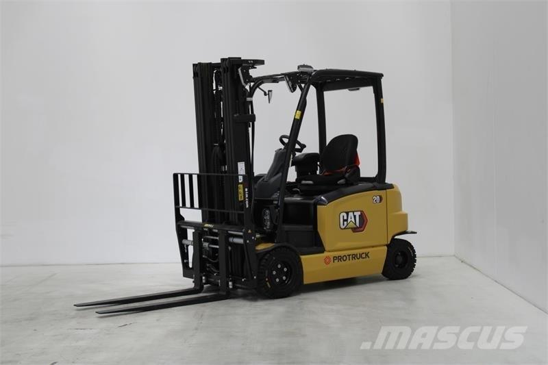 CAT EP20N Electric Forklifts