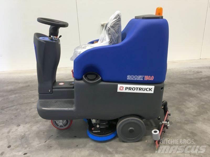 Dulevo 150.7BT2 Misc Forklifts