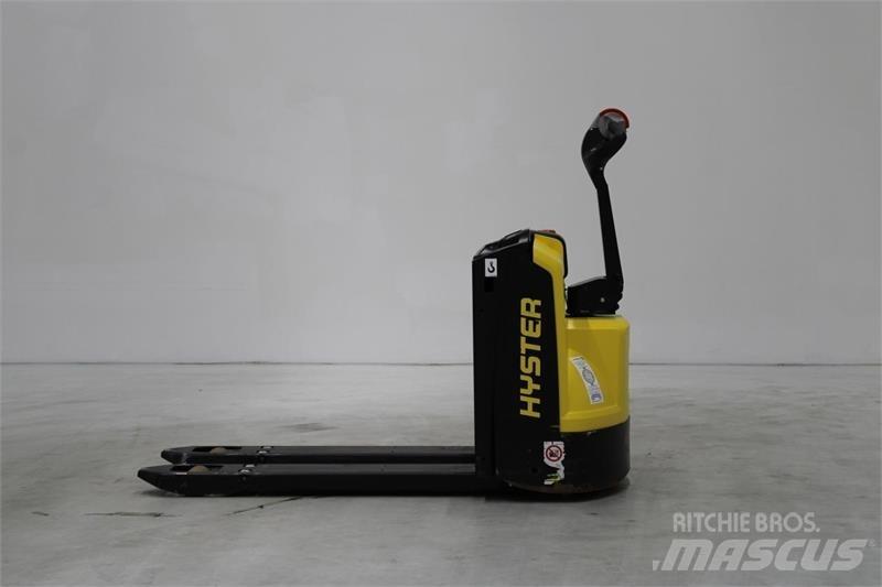 Hyster P1.6 Low lifter