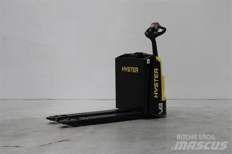 Hyster P1.6 Low lifter