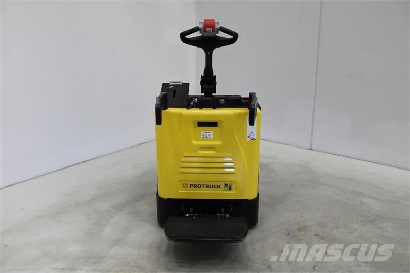Hyster P2.0S Low lifter with platform