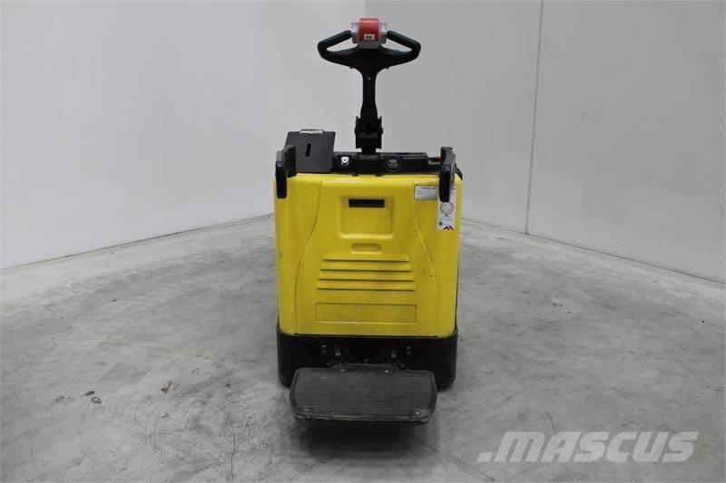 Hyster P2.0S Low lifter with platform