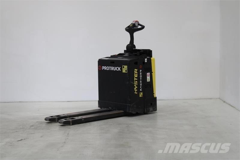 Hyster P2.0S Low lifter with platform