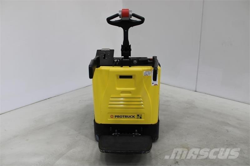 Hyster P2.0S Low lifter with platform