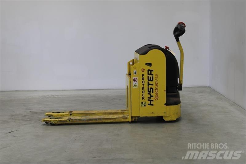 Hyster P3.0 Low lifter