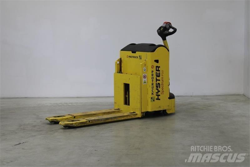 Hyster P3.0 Low lifter