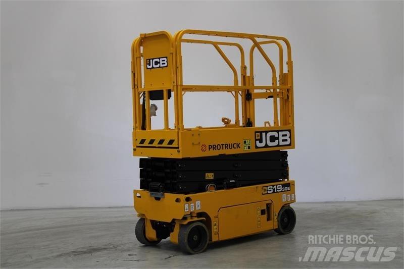 JCB S1930E Scissor Lifts