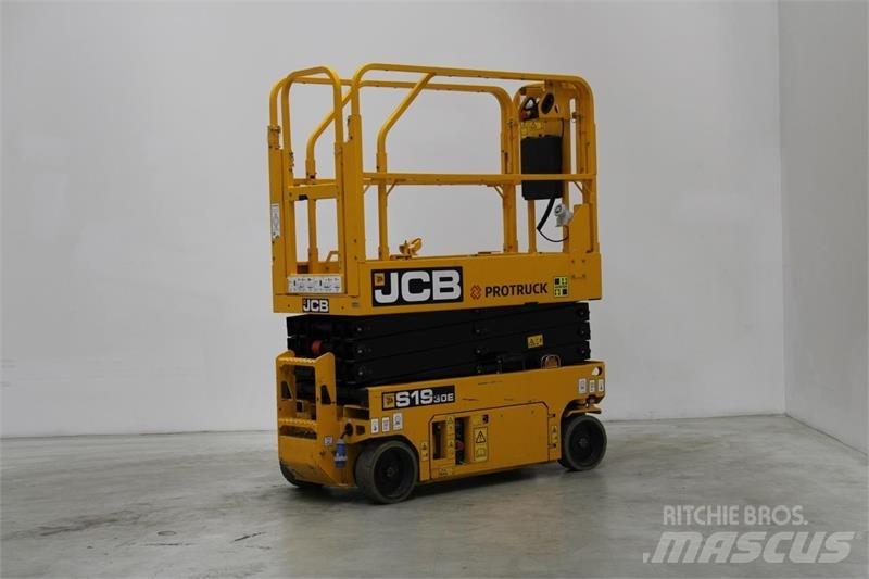 JCB S1930E Scissor Lifts
