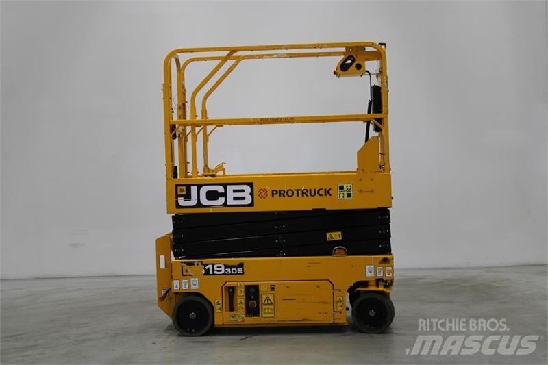 JCB S1930E Scissor Lifts