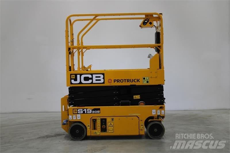 JCB S1930E Scissor Lifts