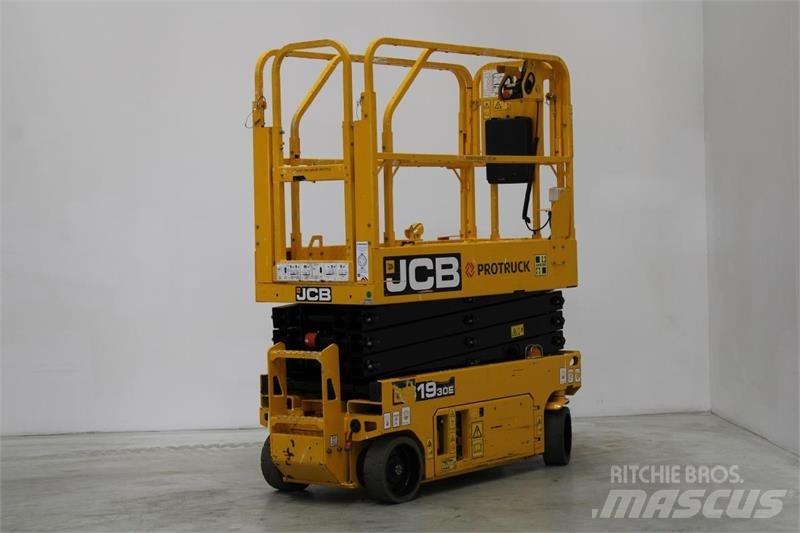 JCB S1930E Scissor Lifts